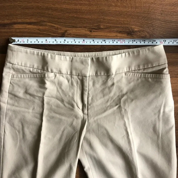 NWOT Ann Taylor LOFT Marisa Capris - Picture 10 of 11